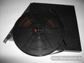 180 Meter Schmalfilm mit Box, Super8 60 Meter Filmrolle mit Box, Schmalfilm bzw. Doppel8 oder Normal8 Umkehrfilm auf DVD übertragen