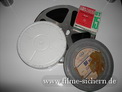 Filmdose, VHS E180 kopieren, Super8 und 16mm Filmdose